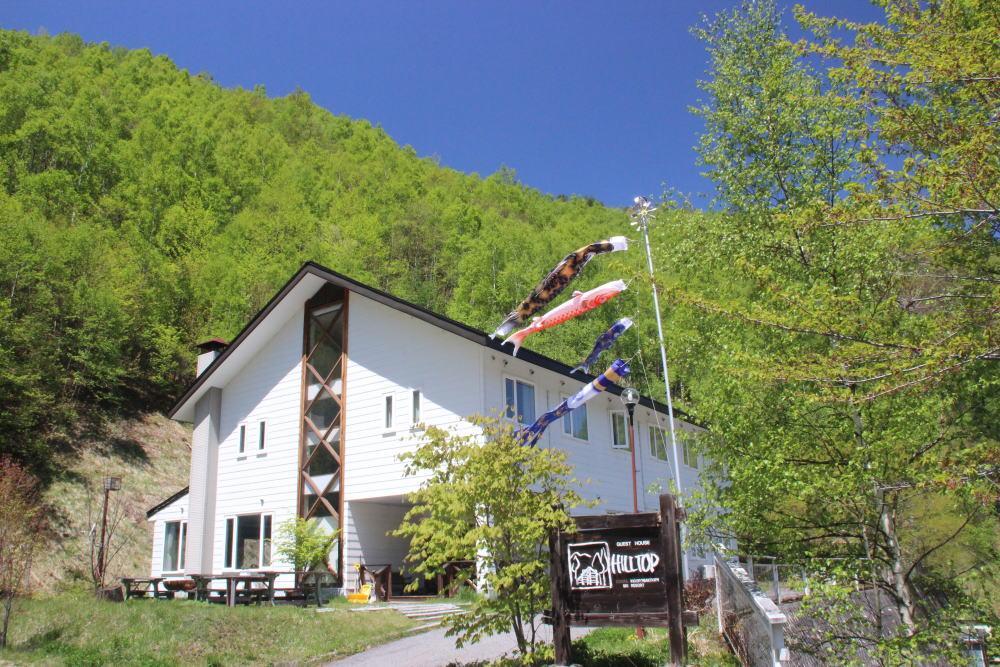 Hill Top Кісо Екстер'єр фото